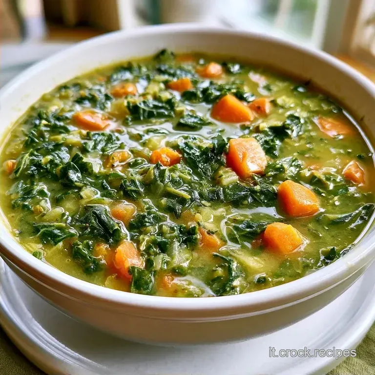 Zuppa di Cavolo Nero Toscana: Sapore Autentico