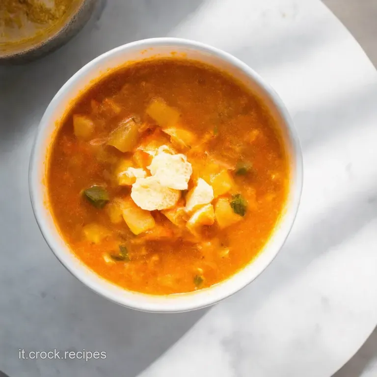 Zuppa di Midollo alla Milanese
